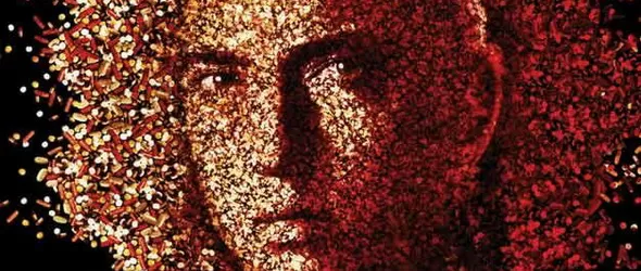 Ограбиха Еминем, докато инсценираше нападание над Саша Барон Коен