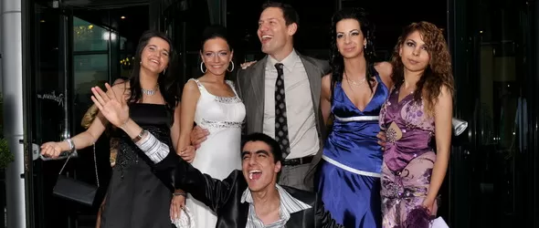 Орлин Павлов разходи Абитуриентка 2009 на бала ѝ