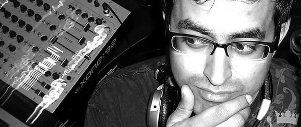 DJ Asad Rizvi гост на Ескейп