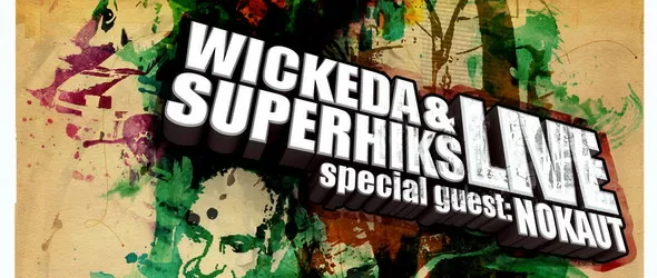 Уикеда и Нокуат записват общо парче