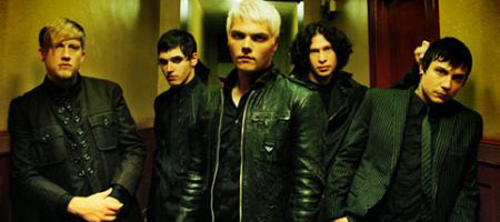 My Chemical Romance трансформират сингъла  си Teenagers в комикс
