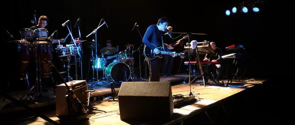 Квадротопия: Блуба Лу повтарят номера на живо идния вторник