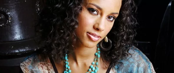 Алиша Кийс спа в България, но не пя