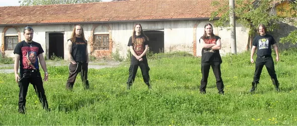 Италиански дет метъл от Brutal Murder у нас