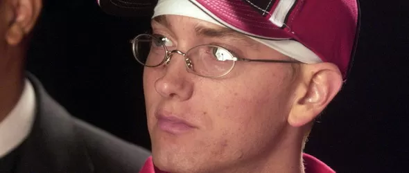 Еминем: Друсам се заради майка ми