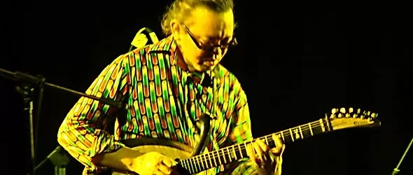 Нгуен Ли в София: Приказка за Хендрикс без край