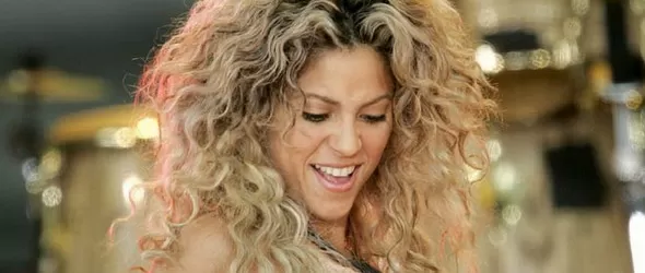 Шакира пред венчило?