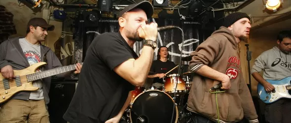 Skre4 ще са българската следа на Rock The Balkans