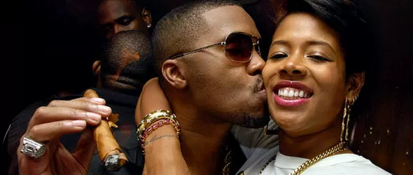 Кълийс иска 80 000 долара месечно от Нас след развода им