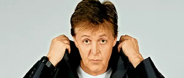 Пол Макартни в саундтрак на анимационен филм