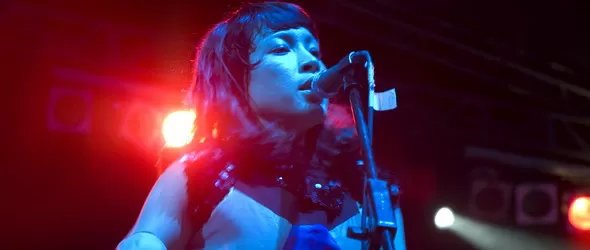 Firestarter на Park Live: R.O.B.T.F., Насекомикс и Little Dragon
