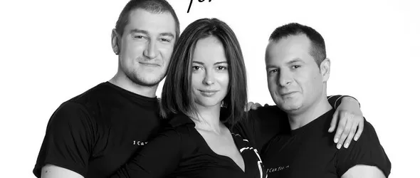 С Мастило и I Can Too на училище