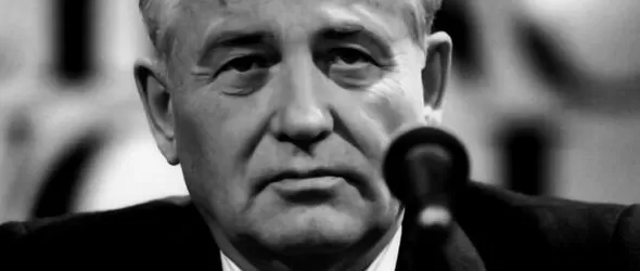 164 940 долара за албум с балади, изпяти от Михаил Горбачов