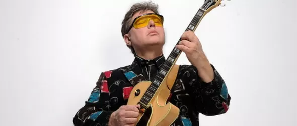 JuraTone (Дийп Зоун Проджект) рекламно лице на Ibanez