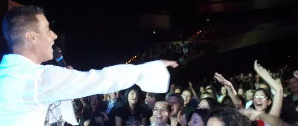 Дует на Георги Христов и Джони Фалчоне тръгна в Европа