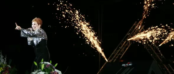 Концертът на Мая Нешкова по БНТ в събота