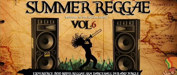 Шести Big Big Summer Reggae фестивал на 10 юли