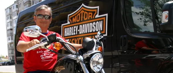 Harley-Davidson вече пристигна в Кавaрна!