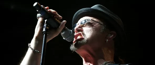 Мъже в черно! Куинсрайк на Rock The Balkans
