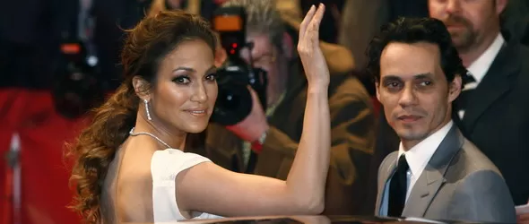 Отделни спални спасиха брака на Дженифър Лопес и Марк Антъни