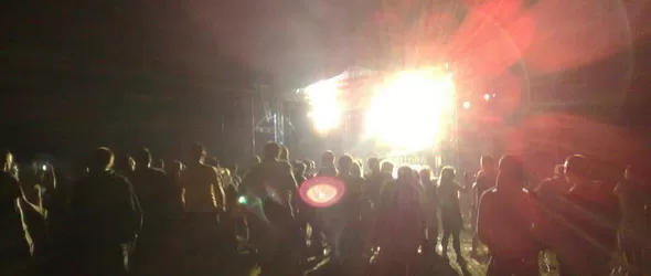 Над 1500 се забавляваха три дни под открито небе