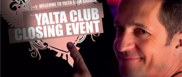 Ялта закрива сезона с Мауро Пикото и се мести на морето