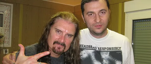 Филм за Калиакра Рок Фест 2009 по Фрактура довечера