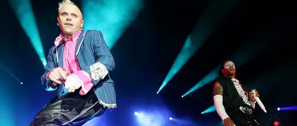 Продиджи сгазиха на Exit 2009