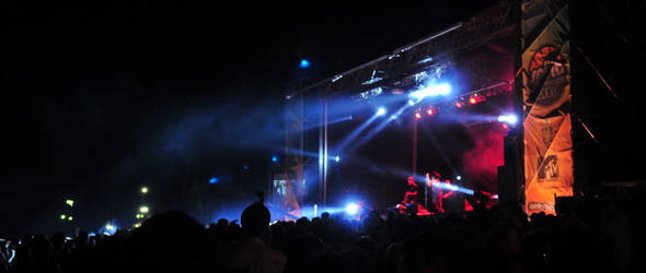 Spirit Оf Burgas 2009 срещу бедността по света