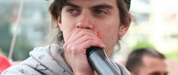 Скилър и DJ Phoenix съпорт на N.O.H.A. в България