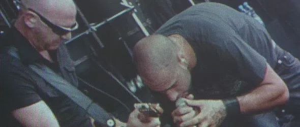 D2 с блестящо представяне на Rock N Coke в Турция