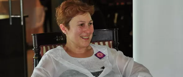 Мая Нешкова подкрепи нов проект за борба с рака