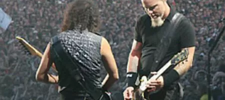 &quot;Би Би Си&quot; се извини заради Металика