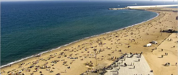 Барселона зад пулта