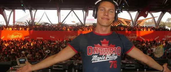 Глезят Тиесто със суши във Fuzen утре вечер