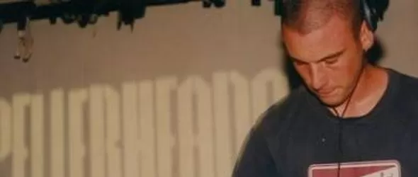 Уил Уайт (Пропълърхедс) с диджейски сет на Spirit Of Burgas 2009