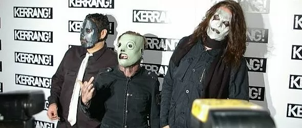Слипнот взеха две награди Kerrang!