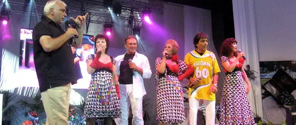 Драго (Тоника) скъса минискус на бис на юбилейния концерт за Гого