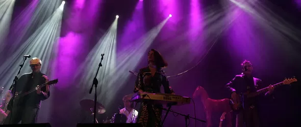 Свиреп вирус тръшна Арабела Караян, няма да пее в Банско довечера