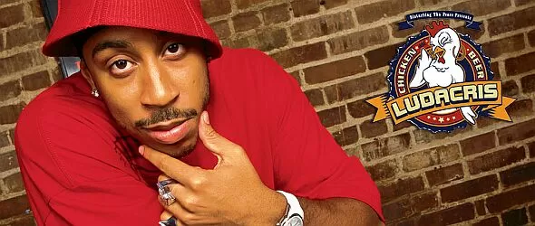 Лудакрис: Аз съм най-добрият рапър в света!
