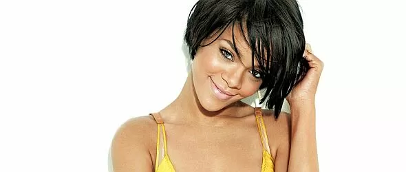 Риана пробва дръм-ен-бейс