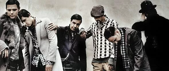 Рамщайн почти се разпаднали