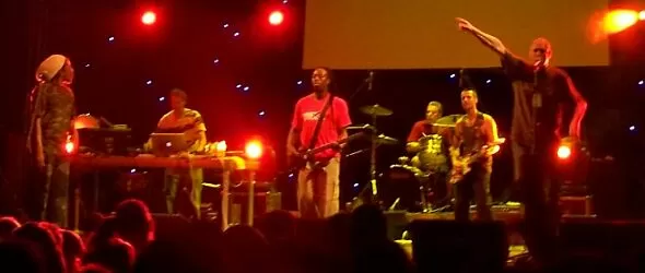 Дредзоун заляха с благодат Spirit Of Burgas 2009