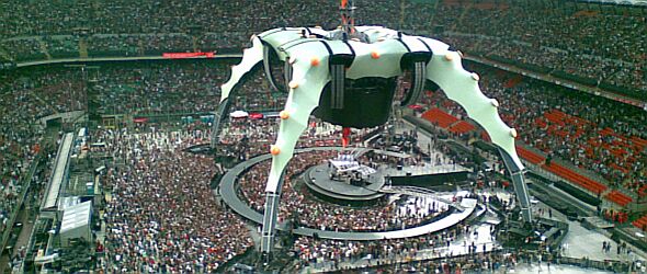 Ди Едж потвърди, че U2 са въглеродно неутрални