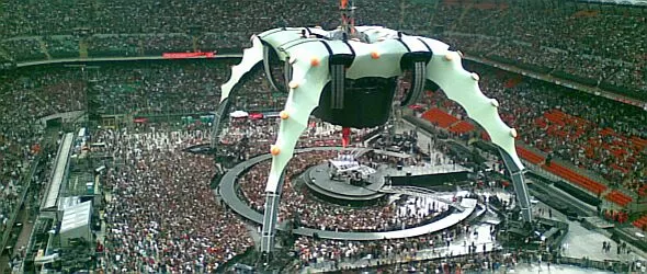 Ди Едж потвърди, че U2 са въглеродно неутрални
