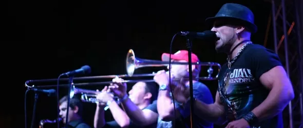 Последната вечер на Spirit-a – суинг с Карандила и Дърти Пърчис