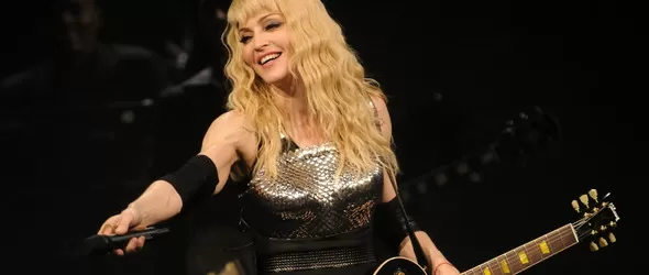 Цяла седмица Мадона по радио N-Joy