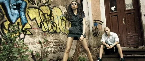 Сантра и Кристо се разделиха на различни морета