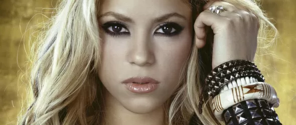 Шакира: Работим за бебе