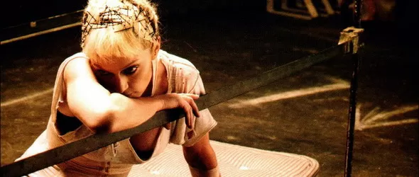 Мадона в броня